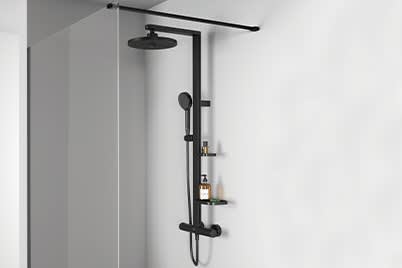 Duschsysteme und Brausegarnituren