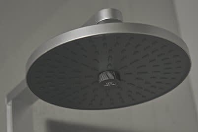 Hand- und Kopfbrausen