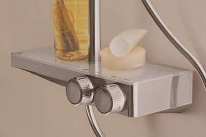 Bade- und Brausearmaturen