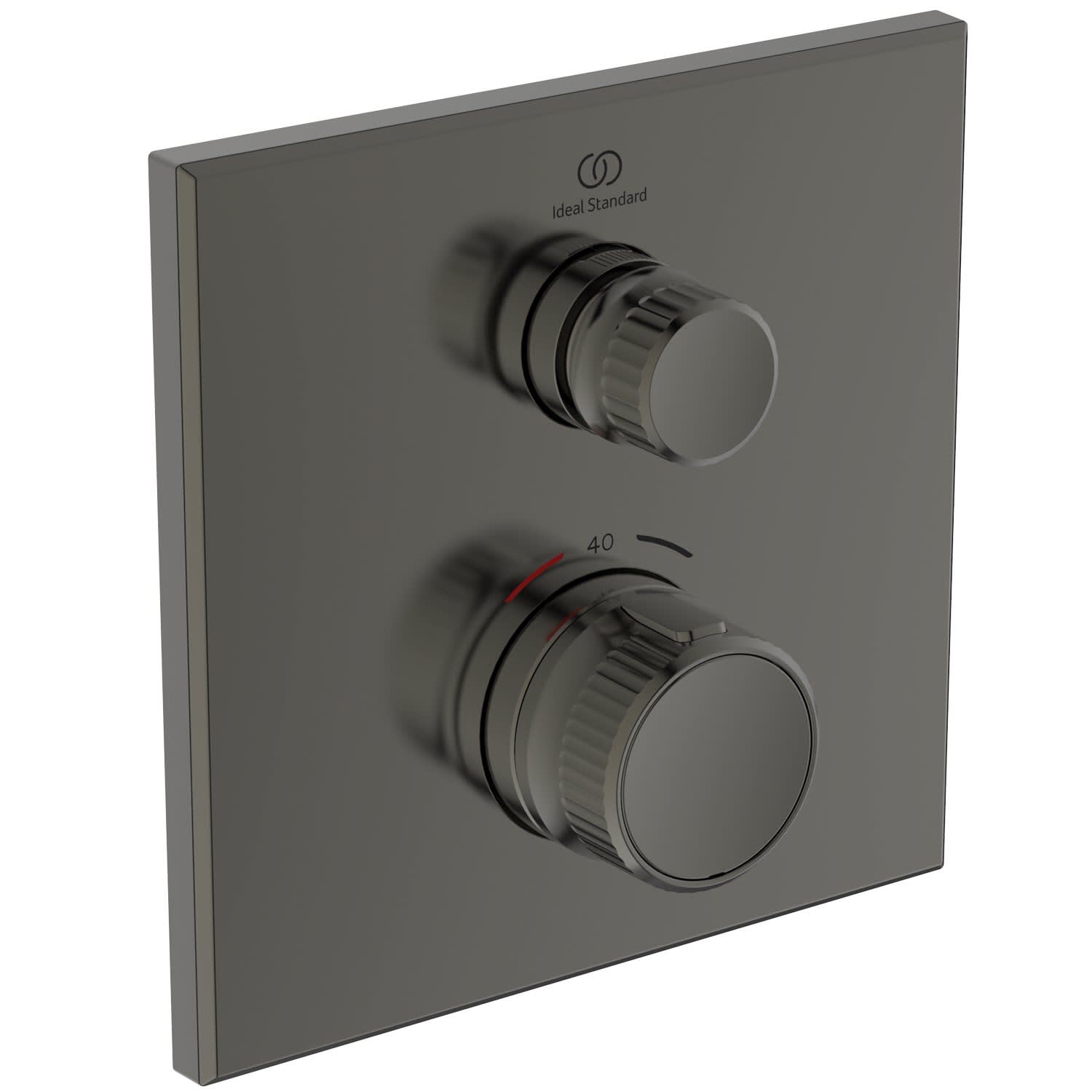 Ideal Standard mit neuer Duschwanne Ultra Flat S