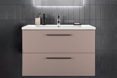 Waschtischunterschränke