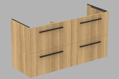 Waschtischunterschränke