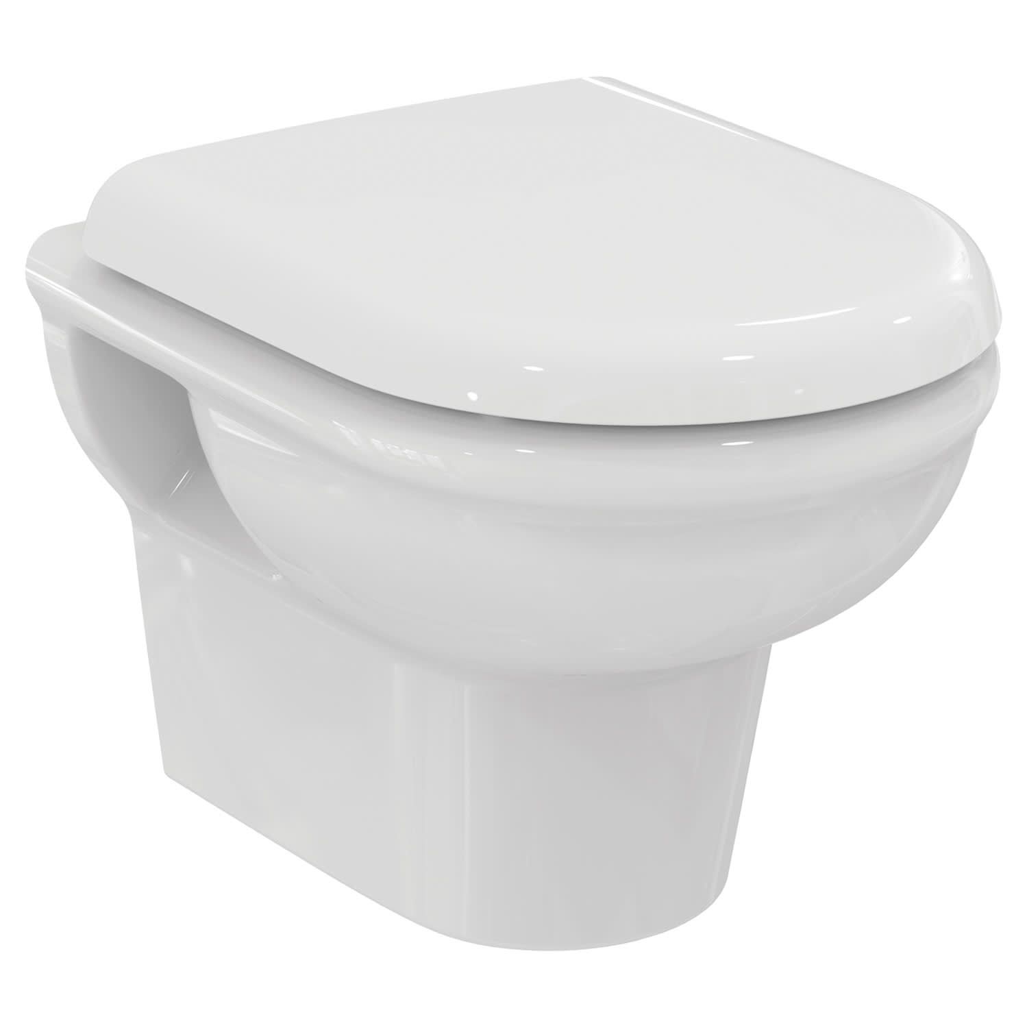 Ideal Standard Exacto Wand-WC-Kombipaket R002601 - MEGABAD