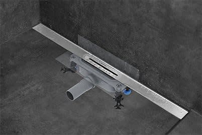 FLOWDRAIN HORIZONTAL Ablaufsysteme