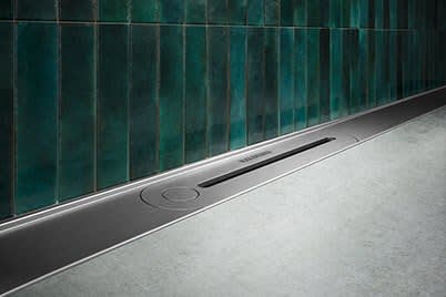 FLOWLINE ZERO Duschrinnen