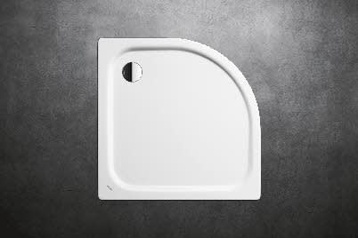 Viertelkreisduschwannen