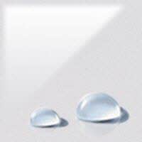 Kaldewei SILENIO Wandwaschtisch 3046 mit 2 x 1 Hahnlochbohrung, 120 cm