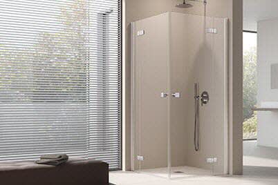 Eckeinstieg Halbteile