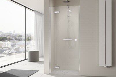 Pendeltür für Nische