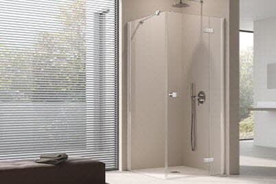 Seitenwand für Pendeltür