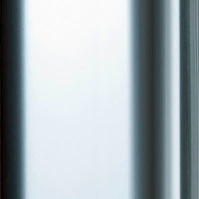 Kermi MENA teilgerahmte WALK-IN Wall mit 90° Stabilisierung 160 cm, schmales Profil