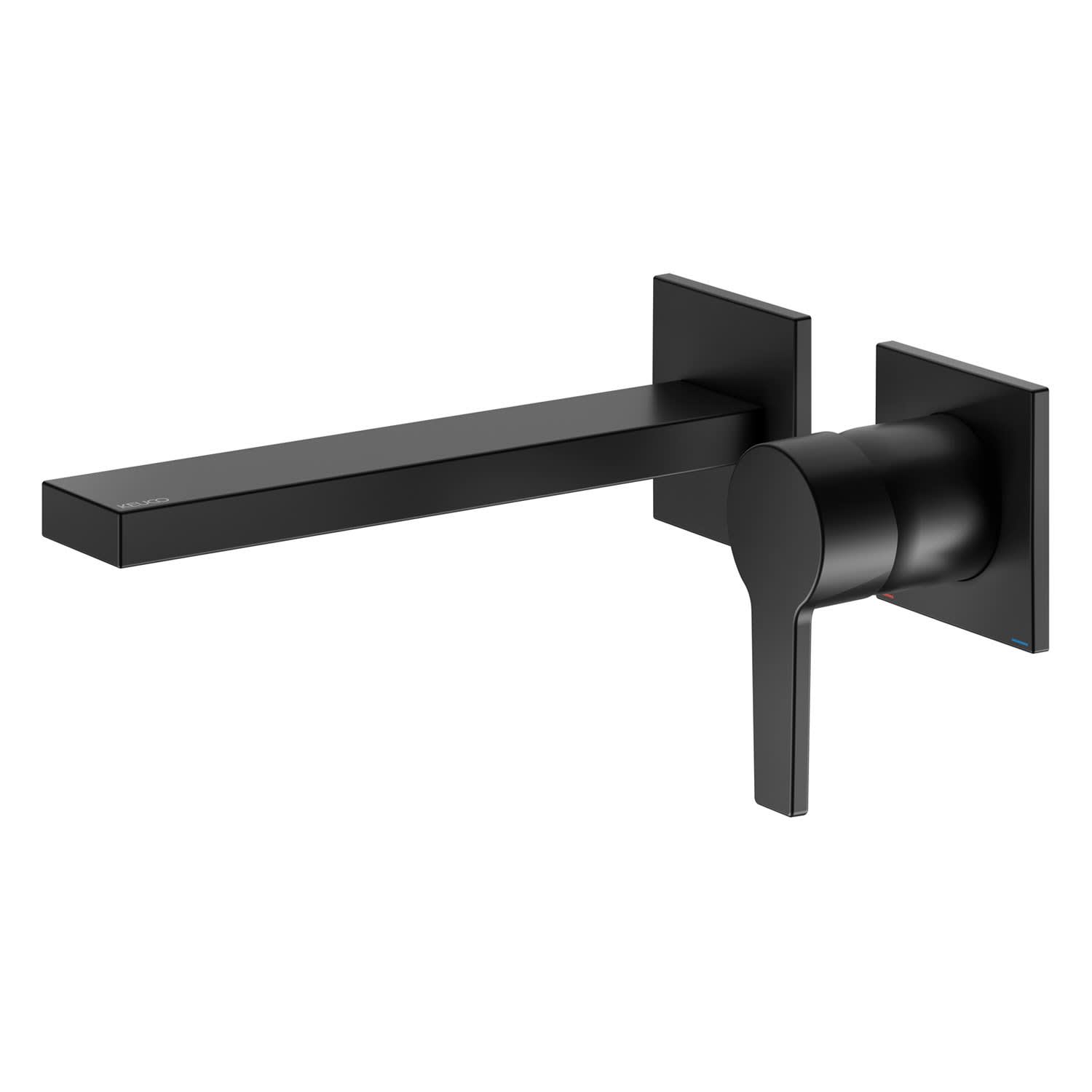 Keuco Edition 11 Black Selection Einhebel-Waschtischmischer 21,9 