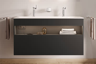 Waschtischunterbauten