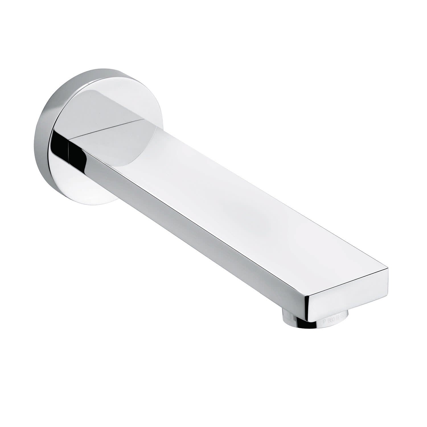 Grohe Eurosmart C Wanneneinlauf – Chrom, Mit LongLife Keramik Und EcoJoy