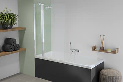 Badewannenabtrennungen