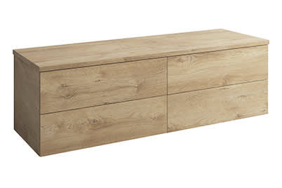 Waschtischkonsolen 140 cm