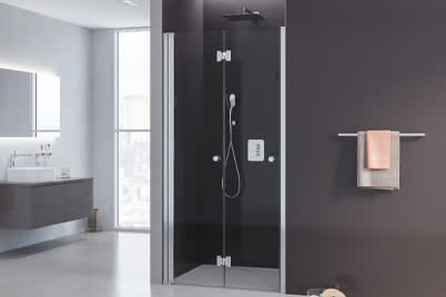 Falttüren für Nische