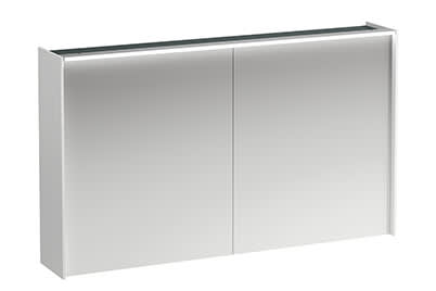 Badspiegel und Spiegelschränke