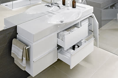 Waschtischkombinationen