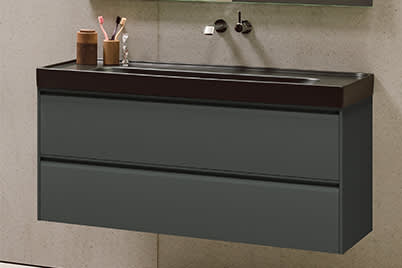 Waschtischunterschränke