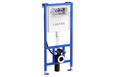 Spülkästen und Montageelemente