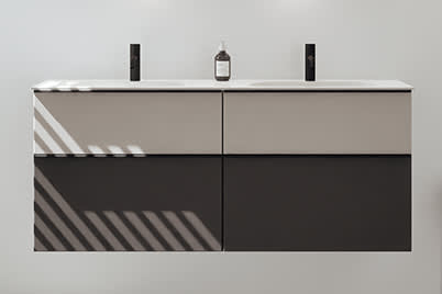 Waschtische mit Unterschrank