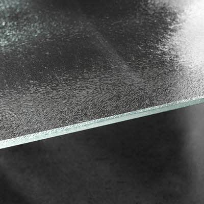 HSK Aperto Pur Pendeltür 3-teilig für Raumnische Sondermaß, Anschlag rechts