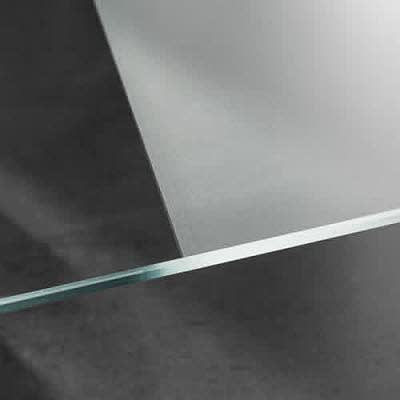 HSK Aperto Pro Pendeltür an Nebenteil für Nische 90 cm, Anschlag links