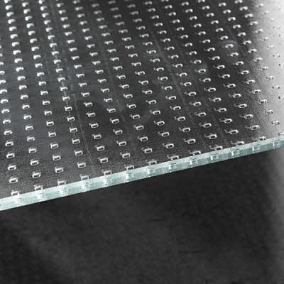 HSK Aperto Pro Pendeltür an Nebenteil für Nische 120 cm, Anschlag links