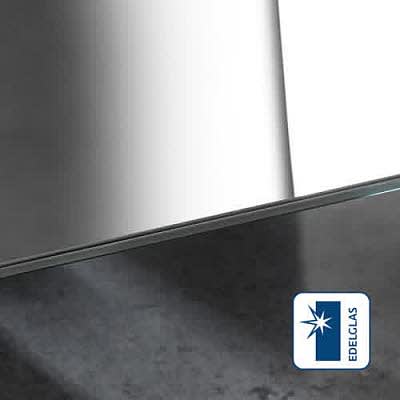 HSK Aperto Pro Drehtür pendelbar an Nebenteil für Seitenwand 120 cm, Anschlag links