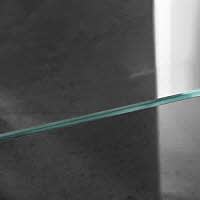 HSK Aperto Pro Seitenwand für Drehtür pendelbar an Nebenteil 80 cm