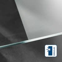 HSK Atelier Plan Drehtür an Nebenteil in Nische Sondermaß Anschlag rechts