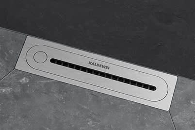 FLOWPOINT ZERO Duschprofile