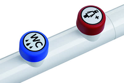 Zubehör für Stützklappgriffe