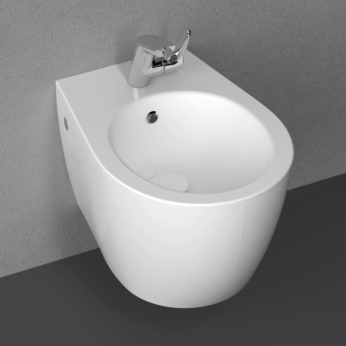 Home 2.0 Wand Bidet - MEGABAD