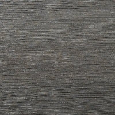 Pelipal Balto Spiegelschrank 150 x 17 x 70,3 cm mit 1 Vitrine mittig, 4 Drehtüren, 2 LED Aufsatzleuchten in schwarz matt, Waschplatzbeleuchtung