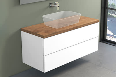 Elba Terra Waschtischkonsolen