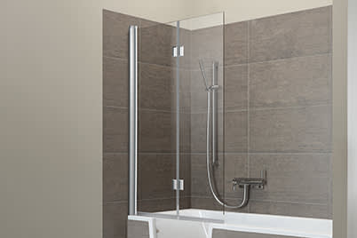 easy entry Badewannenaufsätze