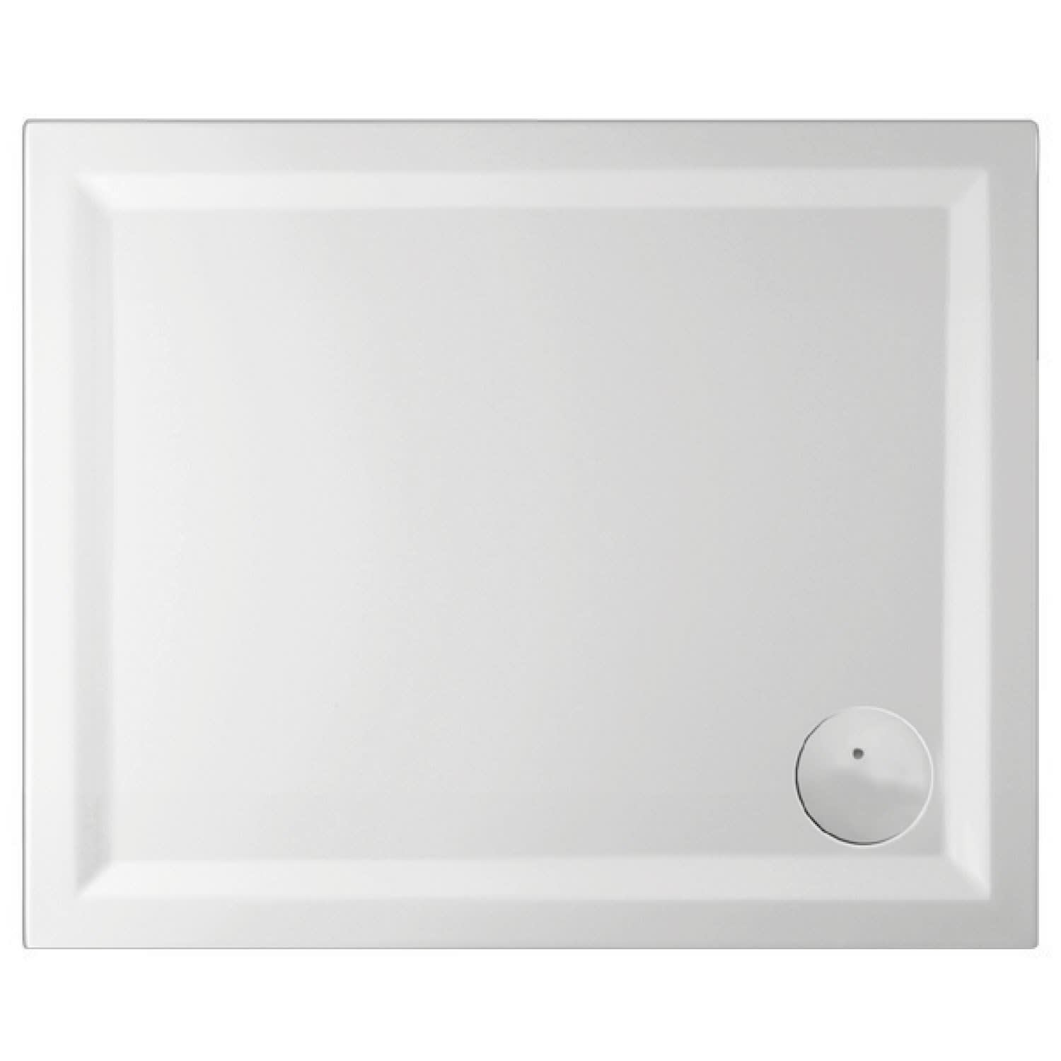 Styropor-Duschwannenträger Für Flache Acryl-Duschen – 110x90 Cm, Höhe 14.5 Cm