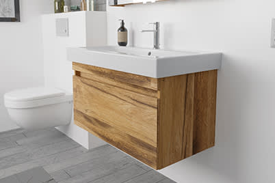 Waschtischunterschränke