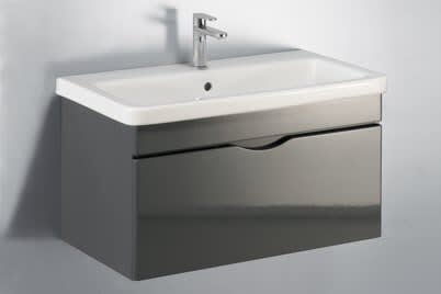 Waschtisch mit Unterschrank