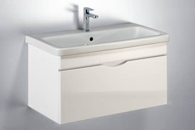 Waschtischunterschränke