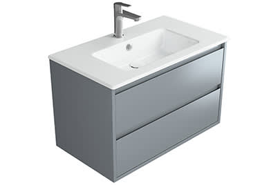 Waschtisch mit Unterschrank