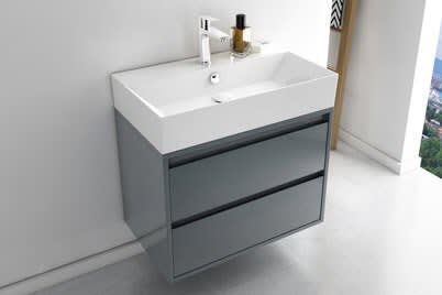 Waschtisch mit Unterschrank