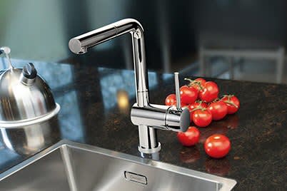 Küchenspülen/-armaturen