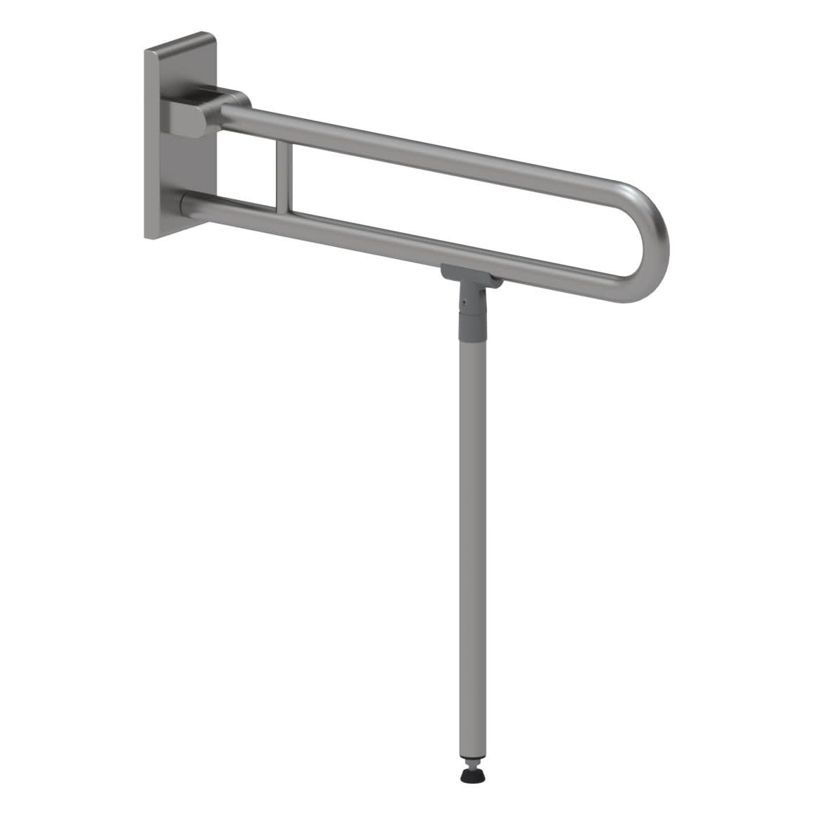 silver-age-system-st-tzklappgriff-72-5-cm-mit-bodenst-tze-2050440009
