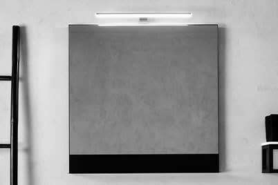 L4S-2 LED-Badspiegel