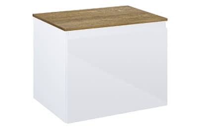 Unterschrank-Kombinationen mit Konsolenplatte