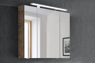Spiegelschränke & Beleuchtung