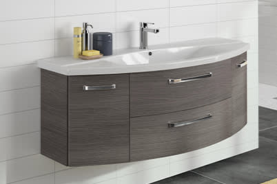 Waschtischunterschränke